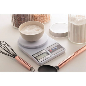 Balança Digital de Polipropileno 10kg - A Gourmet