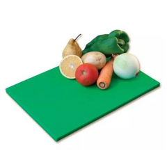 Placa de Corte Lisa Verde Soirac