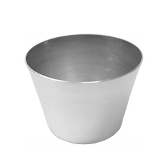 Conjunto 6 Forminhas Para Pudim de Aluminio A Gourmet