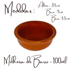 Molheira Barro 100ml Motta