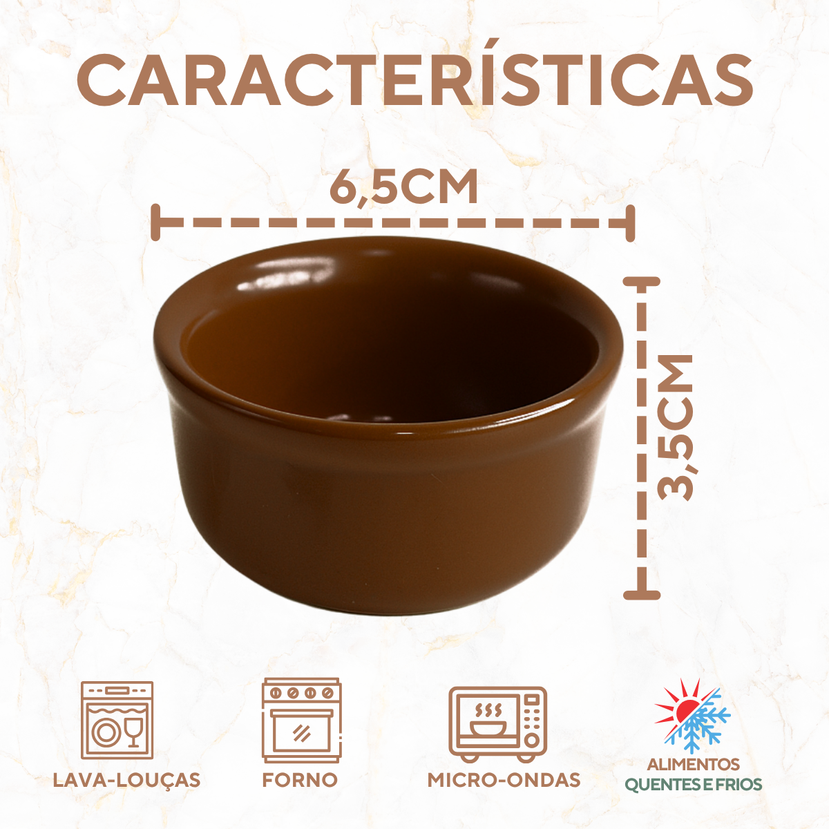 Mantegueira Ceramica Refrataria 50ml
