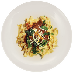 Prato Raso de Melamina 28cm - A Gourmet