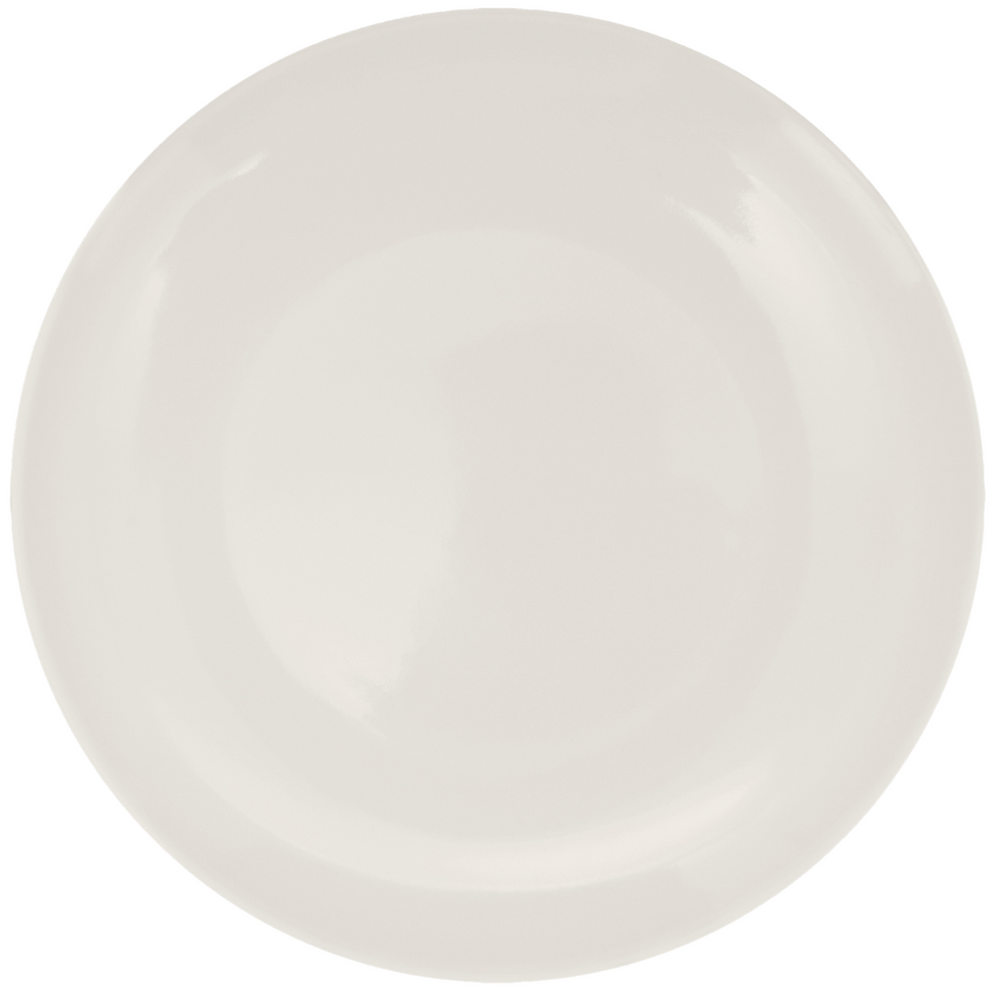 Prato Raso de Melamina 28cm - A Gourmet