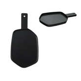 Mini Frigideira Servir Preta Melamina - A Gourmet