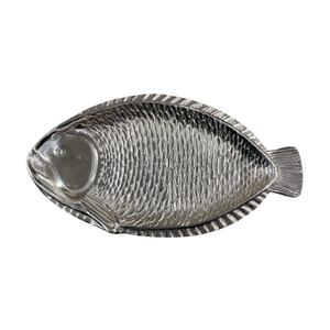 Travessa Motivo praiano Marteletto 60cm - A Gourmet