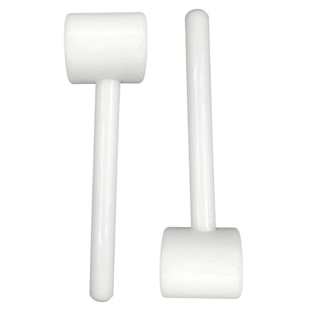 Martelo Maciço Polietileno 30cm - A Gourmet