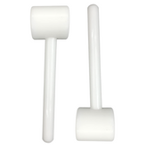 Martelo Maciço Polietileno 30cm - A Gourmet