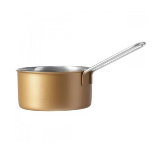 Mini Panela Viena de Aço inox 700ml - A Gourmet