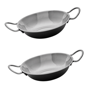 Mini Tacho Viena 15 cm de Aço Inox Etilux