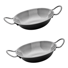 Mini Tacho Viena 15 cm de Aço Inox Etilux