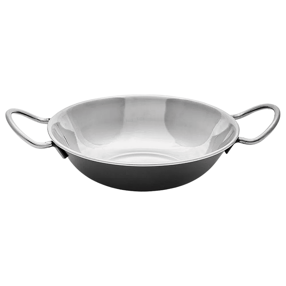 Mini Tacho Viena 15 cm de Aço Inox Etilux