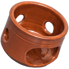Fogareiro de Cerâmica Barro N2 18cm - A Gourmet