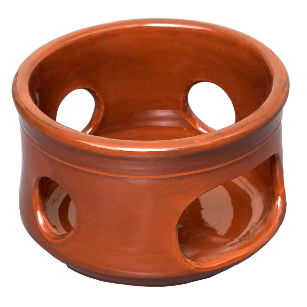 Fogareiro de Cerâmica Barro N2 18cm - A Gourmet