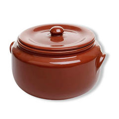 Caçarola V.M N3 em Cerâmica Barro 3L Motta