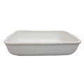 Assadeira Retangular N2 Ceramica Refrataria 1L