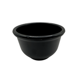 Cumbuca Preta de Polipropileno 750ml - A Gourmet