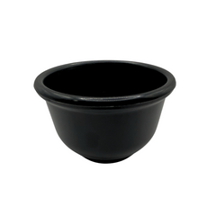 Cumbuca Preta de Polipropileno 750ml - A Gourmet