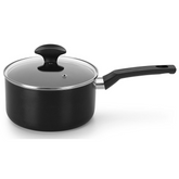 Panela N18 Induct+ Com Tampa de Vidro - A Gourmet