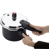 Panela de Pressão para Indução Multiflon 4,5L Multiflon