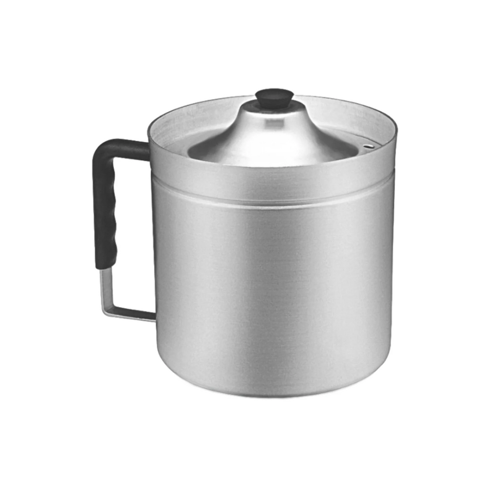 Canecão Fervedor Hotel em Aluminio 4L ABC