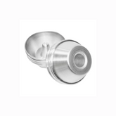 12 Forminha Para Torta Suiça 120ml Aluminio R&S