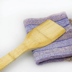 Espatula Bambu 30cm Original
