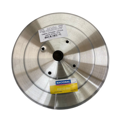 Tampa N35 Para Forma de Pizza em Aluminio Nacional