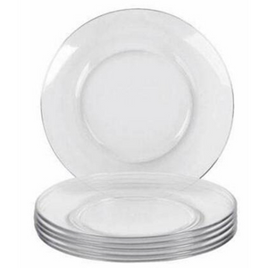 Prato Raso Astral Duralex 22,5cm Nadir
