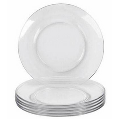 Prato Raso Astral Duralex 22,5cm Nadir