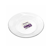 Prato Duralex Astral Fundo 22cm de Vidro Nadir