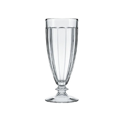 Taça Milk Shake Tropial 360ml de Vidro Nadir