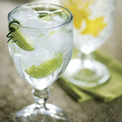 Taça Nadir Bristol de 470ml de Vidro Nadir