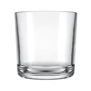 Copo Bar Rocks 265ml de Vidro Nadir