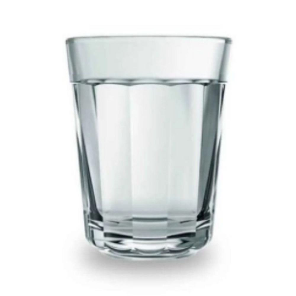 Copo Americano de 45ml de Vidro Nadir