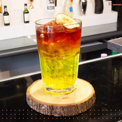 Copo Bristol Long Drink de Vidro Nadir