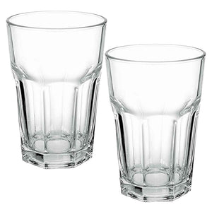 Copo Bistrol Base Octogonal 410ml Nadir