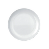 Prato de Vidro Temperado Branco Nadir Nadir