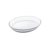 Assadeira Oval 2,4L sem Tampa de Vidro Nadir