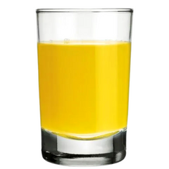 Copo de Suco de 200ml Vidro Nadir
