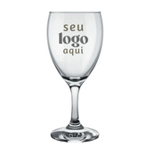 Kit 50 Taça Windsor Vidro 300ml