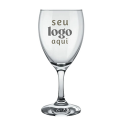 Kit 50 Taça Windsor Vidro 300ml