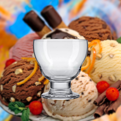 Taça Sorvete Samba Nadir 360ml Nadir