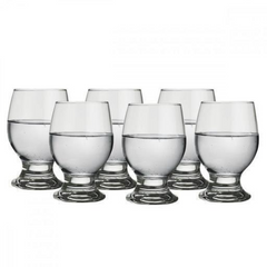 Taça Paulista de Vidro 200ml Nadir