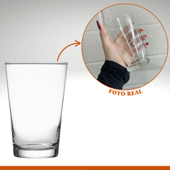 Copo Caldereta Vidro 350ml