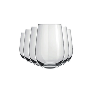 Copo Dubai 350ml de Vidro - A Gourmet