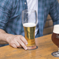 Copo Joinville 680ml de Vidro Nadir