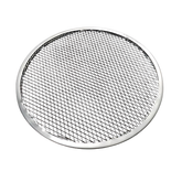 Tela Redonda Para Pizza 35cm de Aluminio - A Gourmet