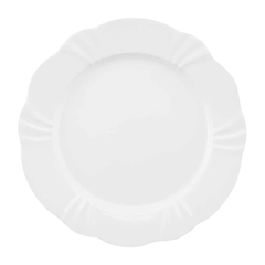 Prato Raso Soleil White 29,5cm