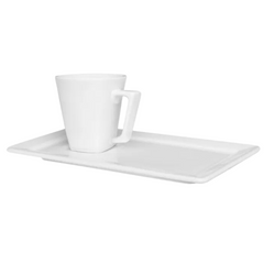 Xicara Café Plateau 65ml Oxford - A Gourmet