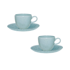 Xicara de Chá 220ml Blue Bay Oxford Oxford